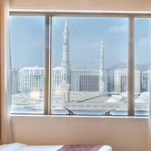  Отель Al Madina Golden