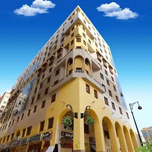 2* Отель Al Mukhtara Golden
