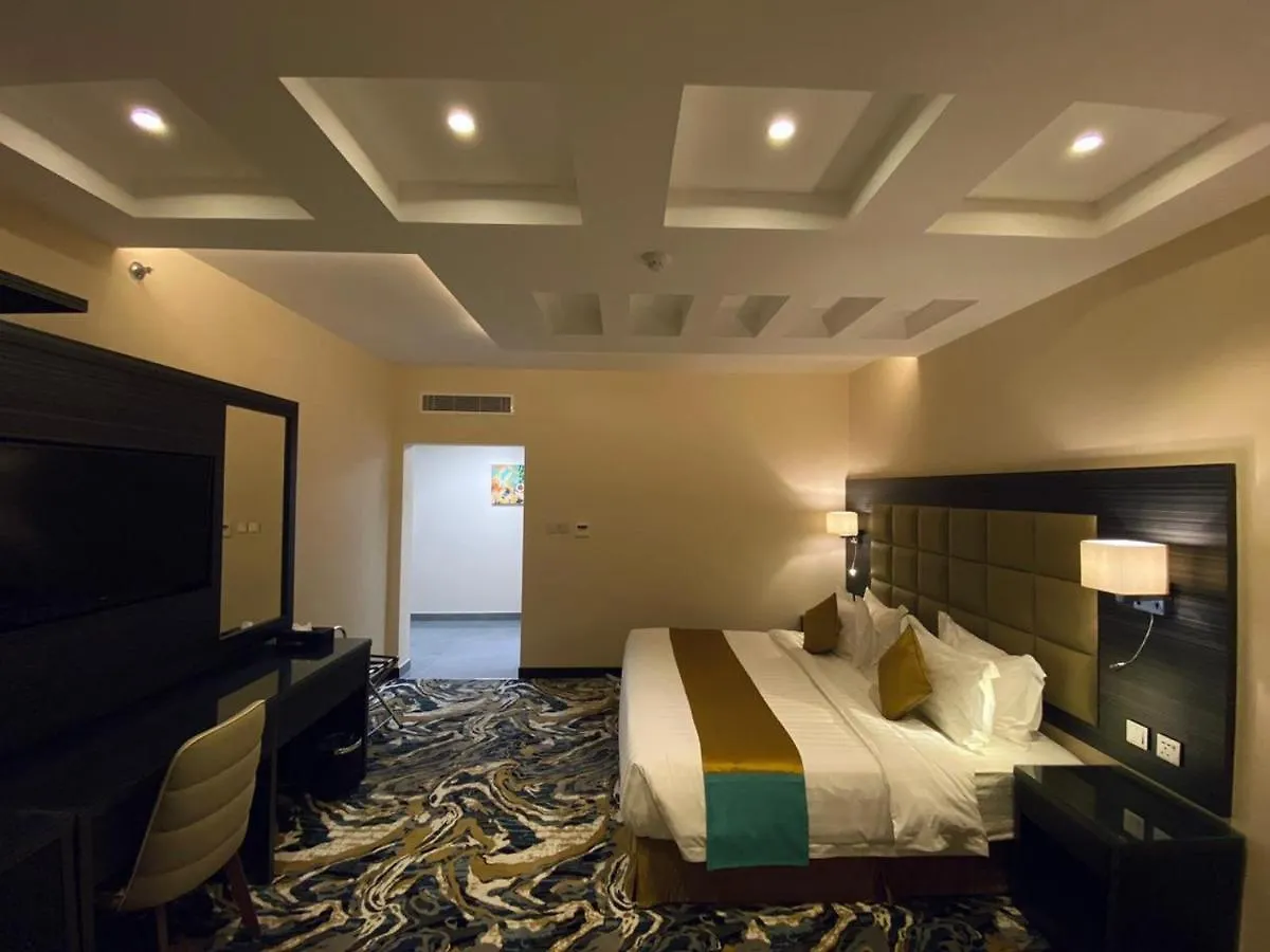 **  Y Platinum Hotel Medína Saúdská Arábie