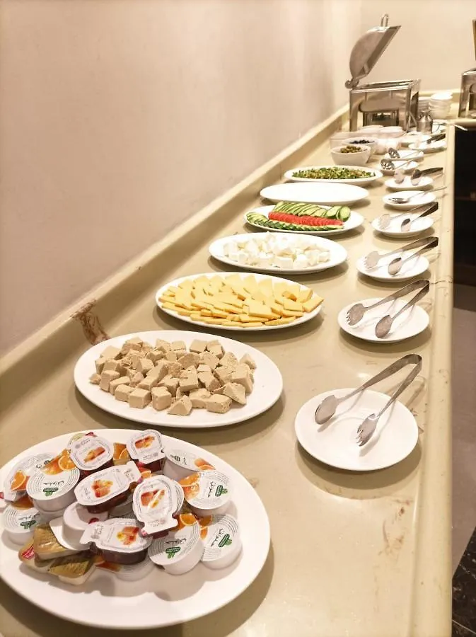 Y Platinum Hotel Medína