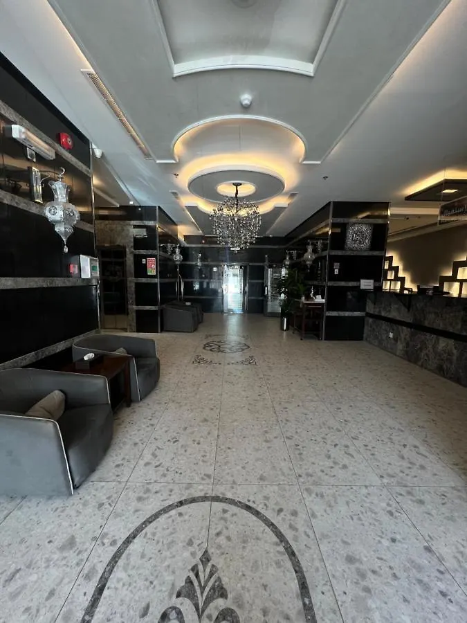 Y Platinum Hotel Medína