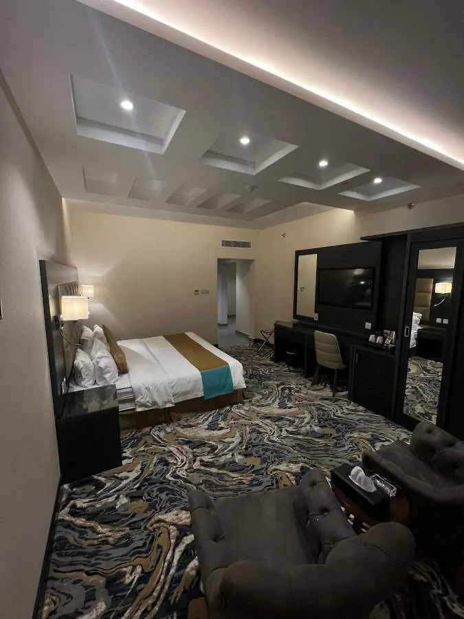 Y Platinum Hotel Medína Saúdská Arábie