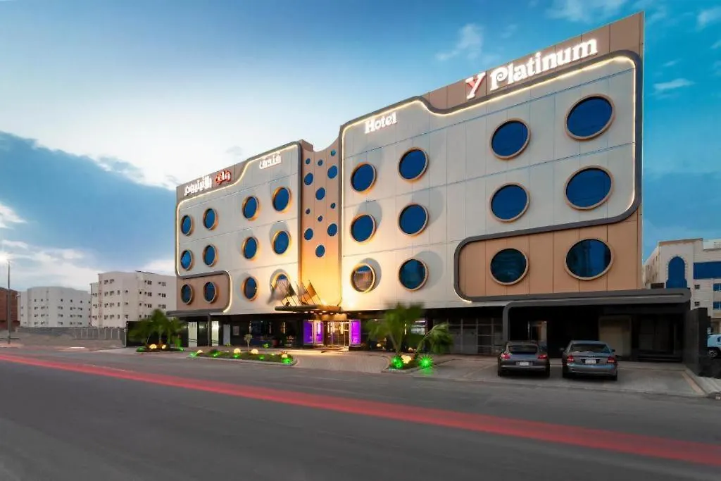 Y Platinum Hotel contacts