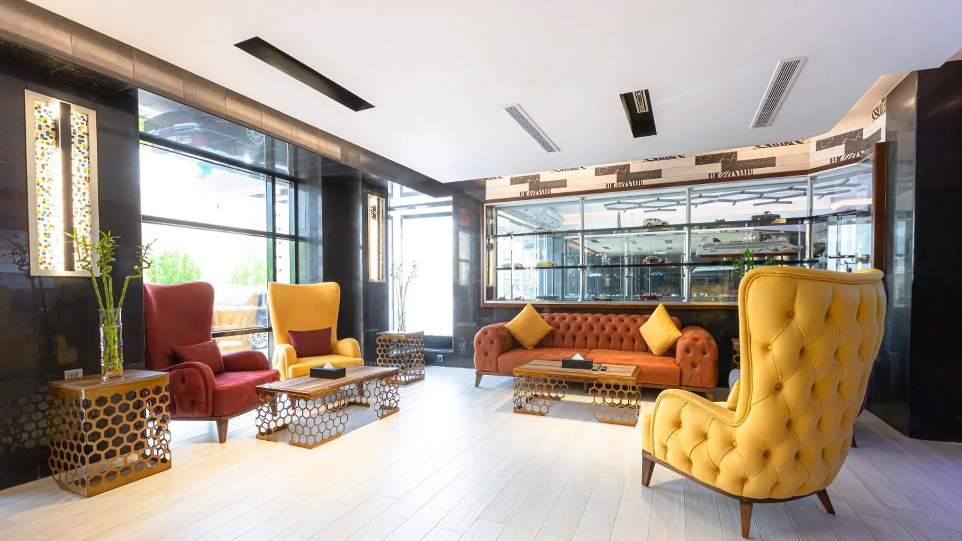 Y Platinum Hotel Medína